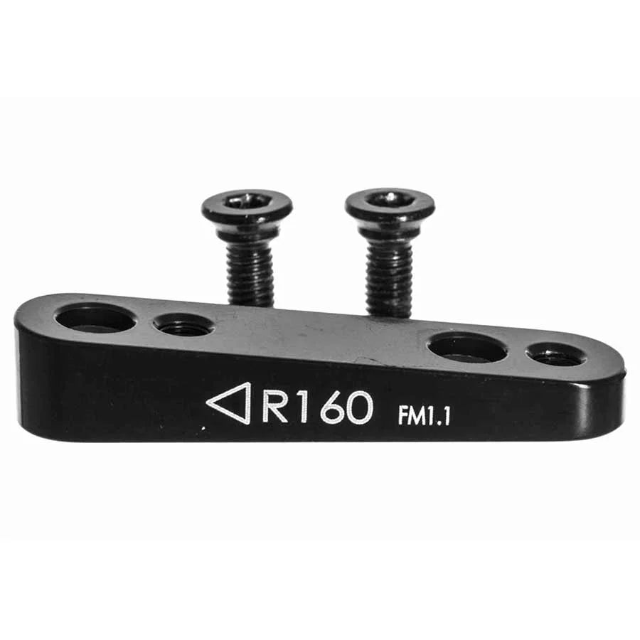 TRP Caliper Adapter Flat Mount-Flat Mount R-160mm