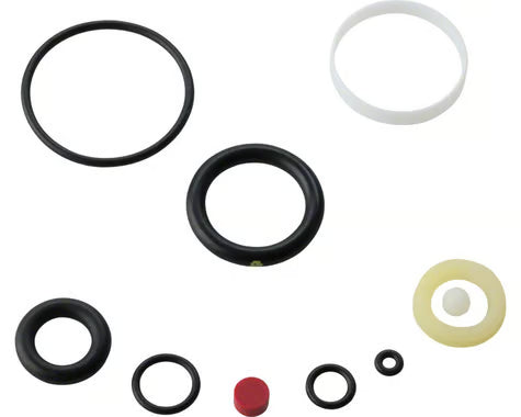 X-Fusion Shox Rear Air Shock Damper Service Kit
