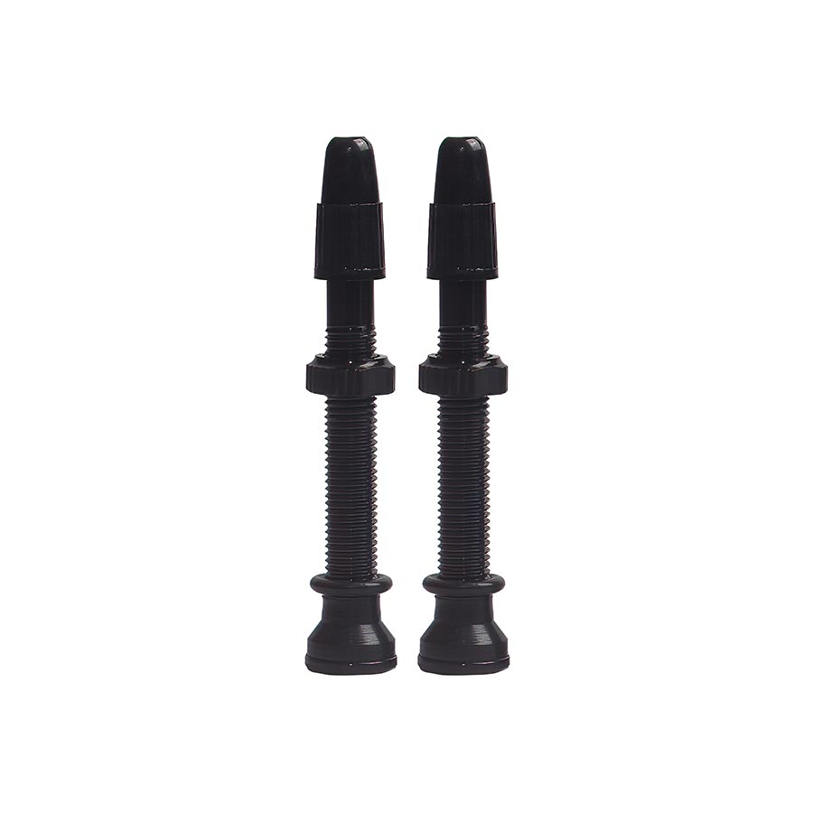 EVO Tubeless Valves - Black