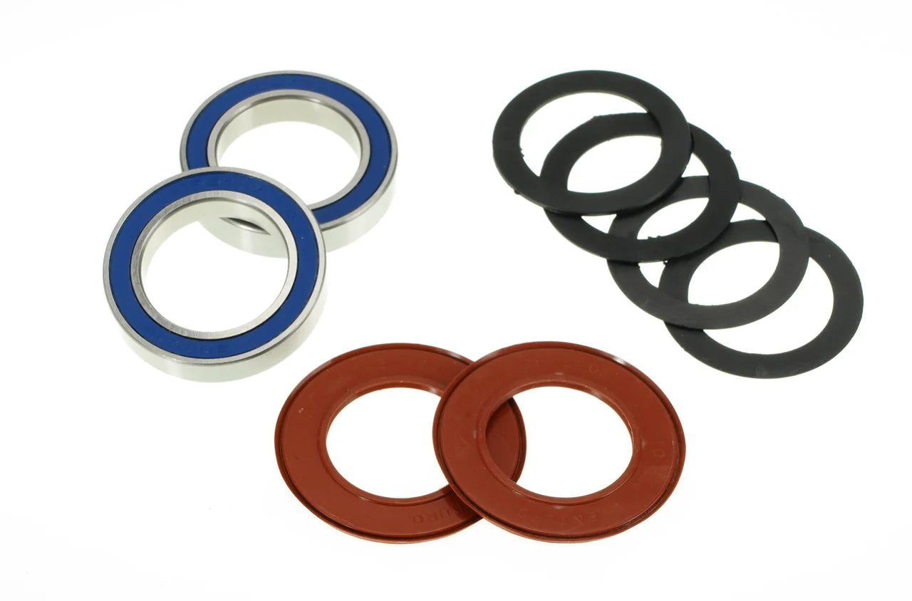 Enduro Bearings - ABEC-3 Bottom Bracket Bearing Kit for Shimano 24mm cranksets and BB90/95 framesets