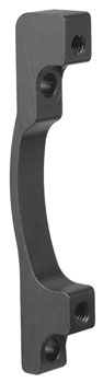 Hayes Post Disc Brake Adaptor for Post Mount Frame: 160mm post to 203mm Rotor