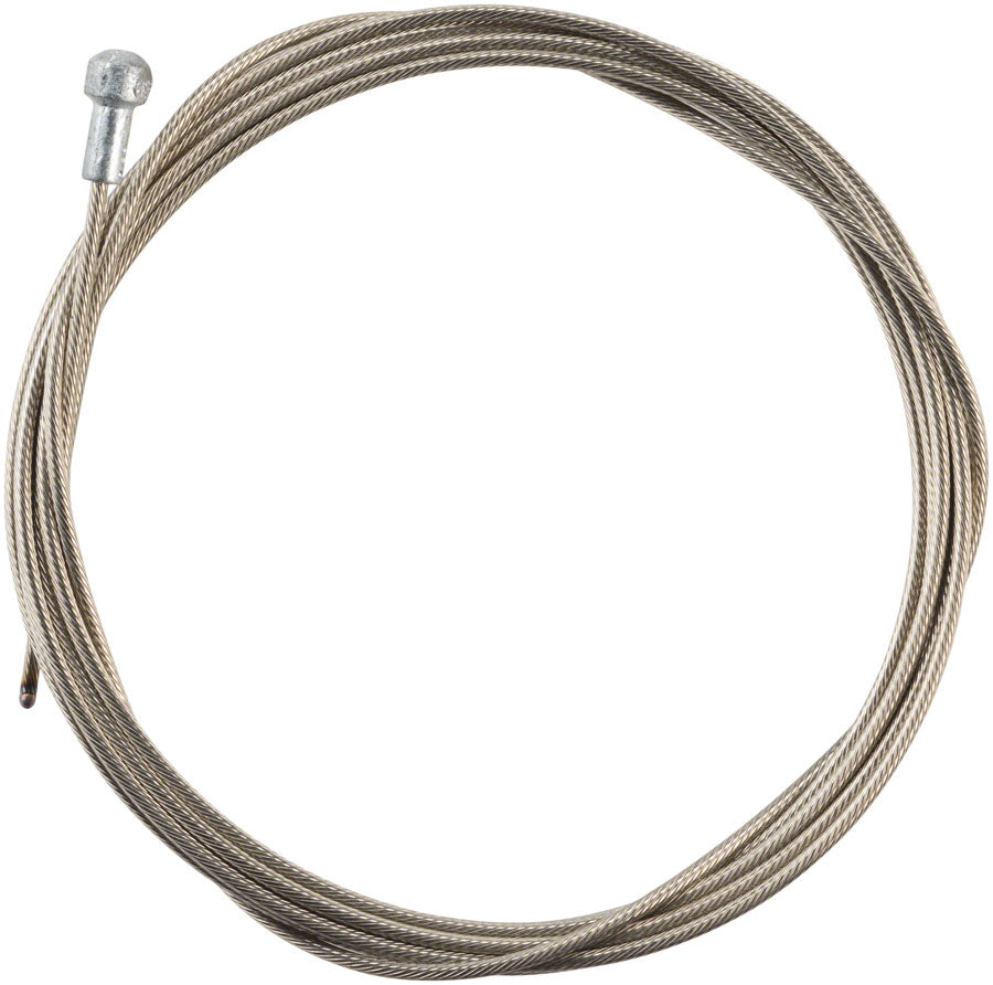 Jagwire Pro Brake Cable 1.5x2000mm Pro Polished Slick Stainless - Campagnolo
