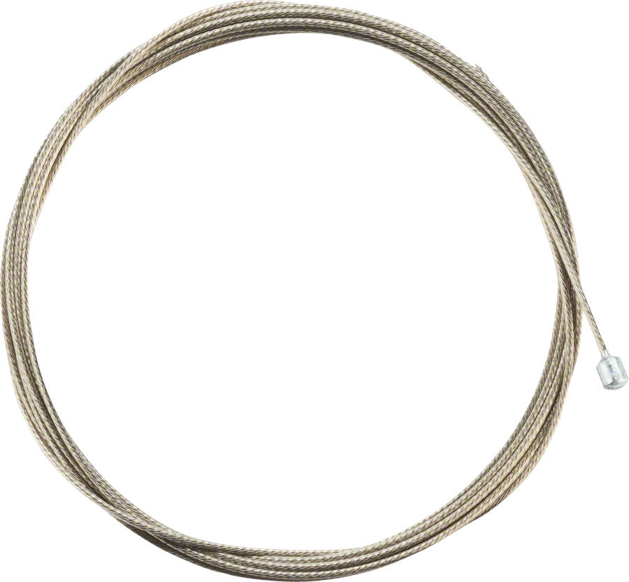 Jagwire Pro Shift Cable - 1.1 x 2300mm Polished Slick Stainless Steel For - Campagnolo