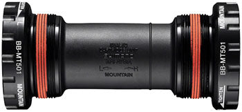Shimano BB-MT501 English Bottom Bracket - English - 68/73mm, Fits Hollowtech II Spindle