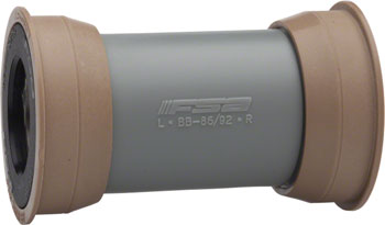 Full Speed Ahead Road Steel Bearing Bottom Bracket BB86/92 for MegaExo Cranks