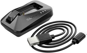 SRAM AXS Battery Charger - Compatible with AXS Battery used on SRAM, eTap, and RockShox AXS Components