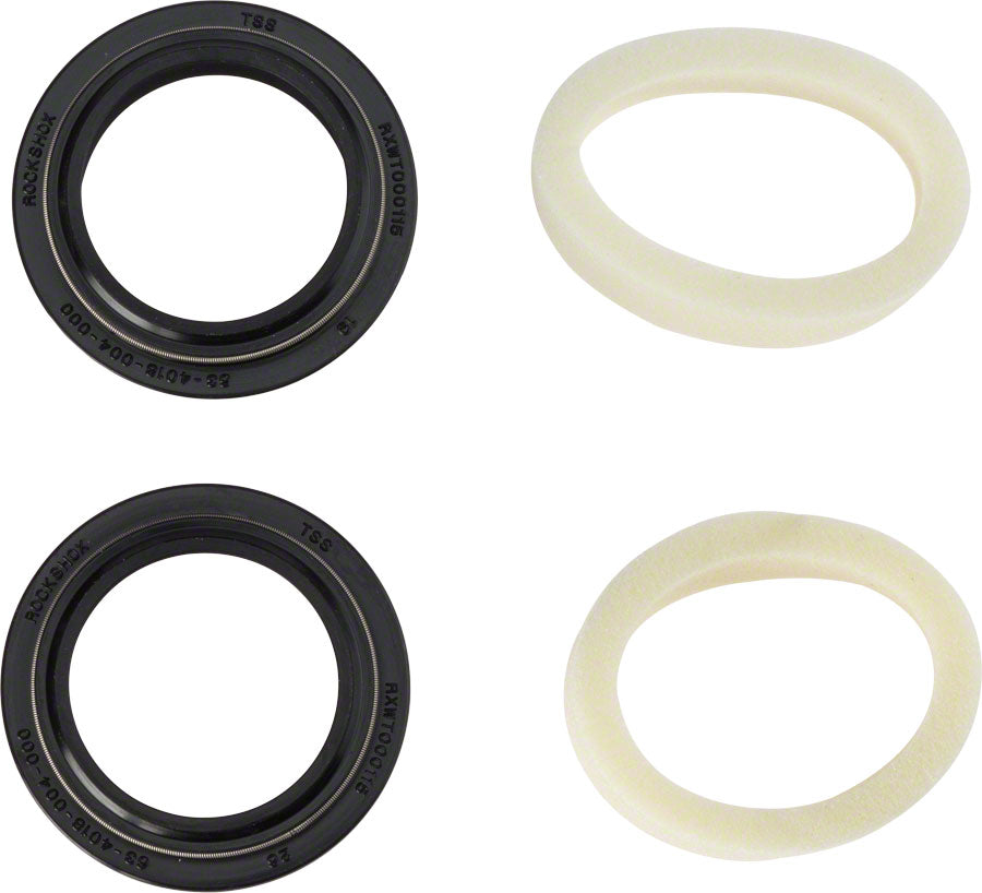RockShox XC30 / 30 Gold / 30 Silver / Paragon Dust Seal / Foam Ring Kit