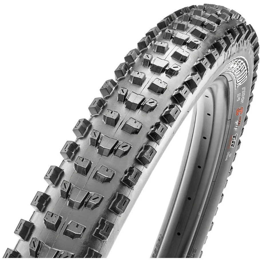 Maxxis Dissector Tire 27.5x2.4" Dual - EXO - Tubeless - Wide Trail