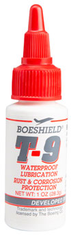 Boeshield T9 Bike Chain Lube - 1oz Drip