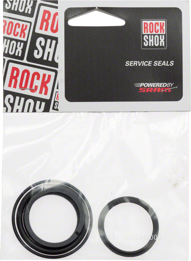 RockShox Basic Air Can Service Kit 10-12 Ario (Air)
