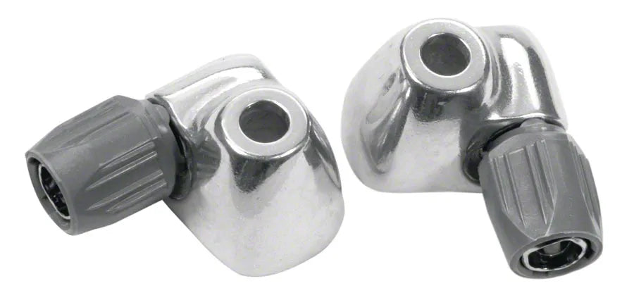 Shimano SM-CS50 Outer Stopper Assembly - For 1-1/8" Downtube - Right and Left Pair