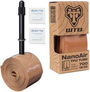 WTB NanoAir TPU Tube - 700 x 18 - 32