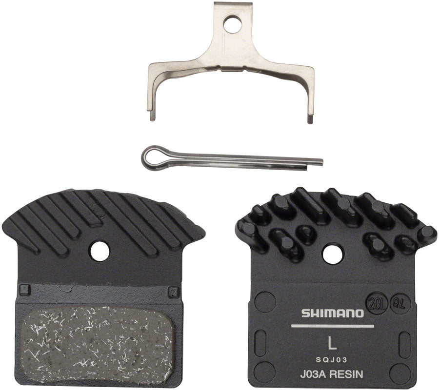 Shimano J03A Resin Disc Brake Pads