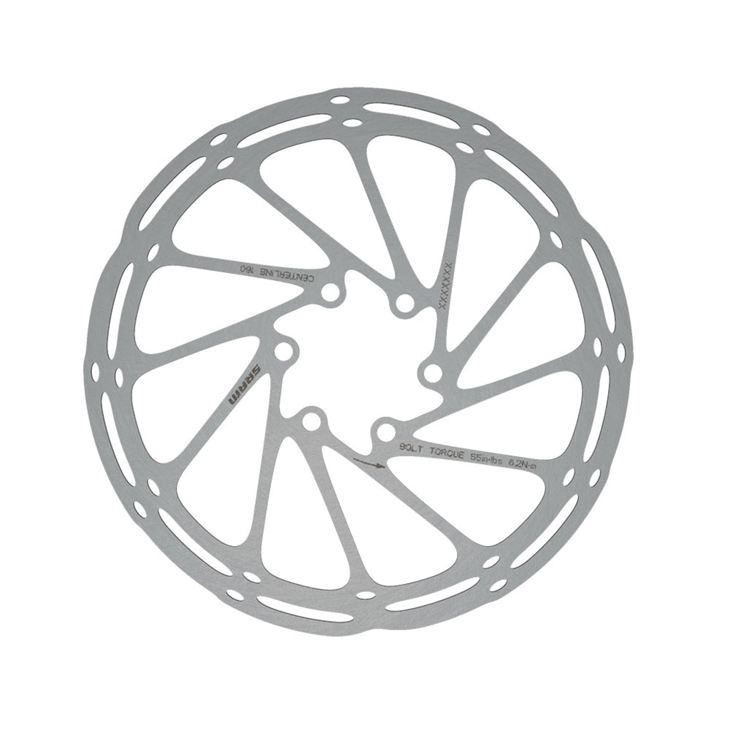 SRAM CenterLine 1-Piece Disc Brake Rotors