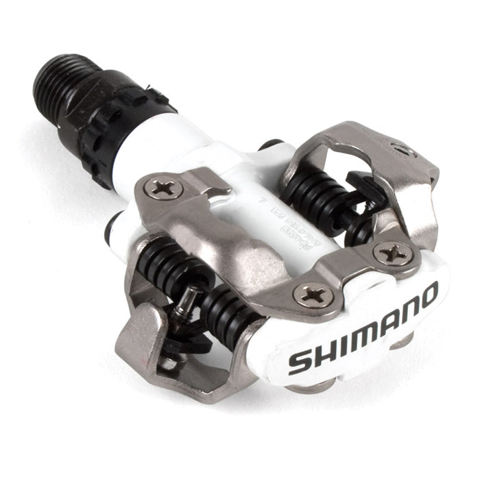 Shimano PD-M520 Pedals - White