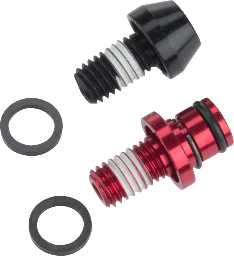 RockShox Shaft Fastener Kit - Yari