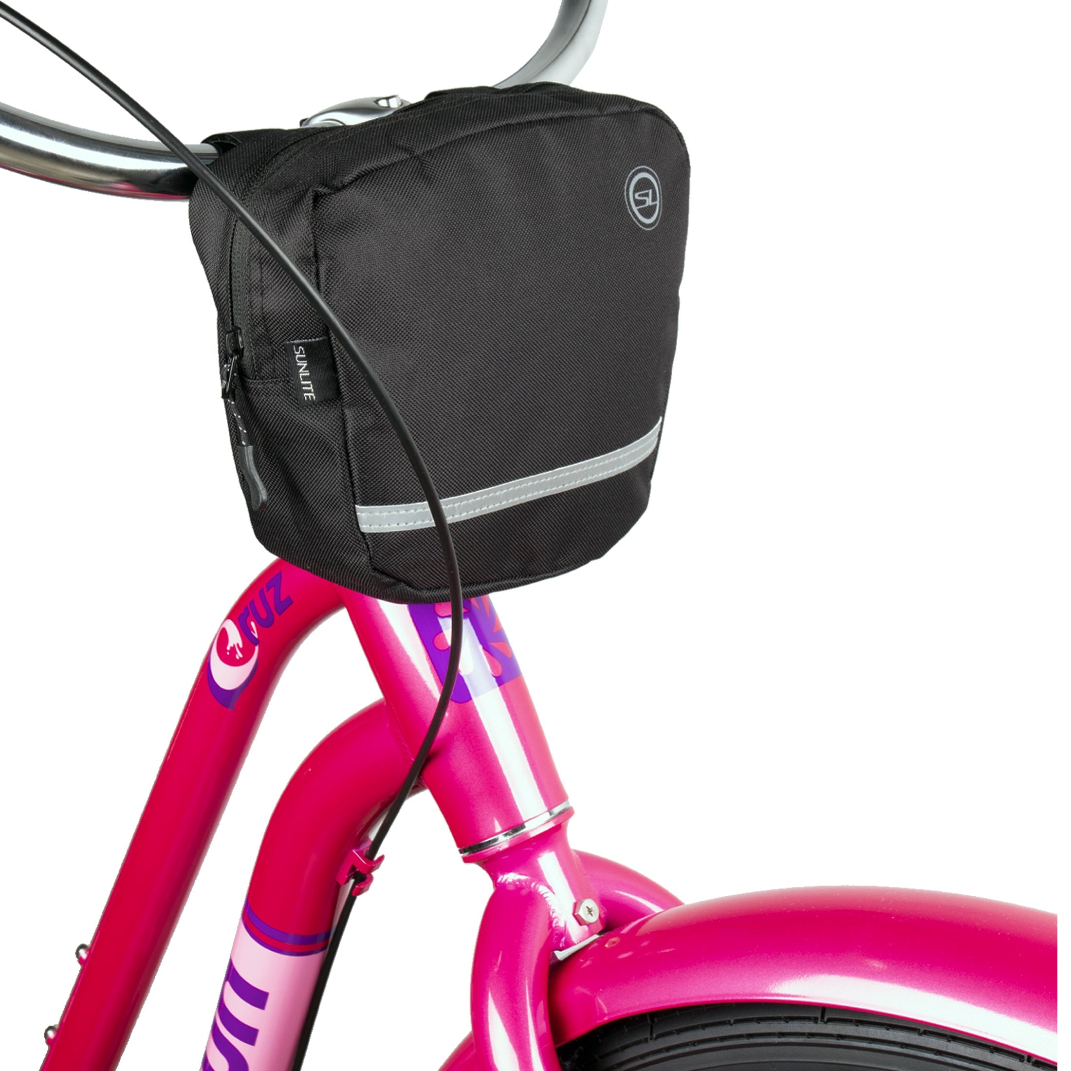 Sunlite Bar Tender Handlebar Bag - Small