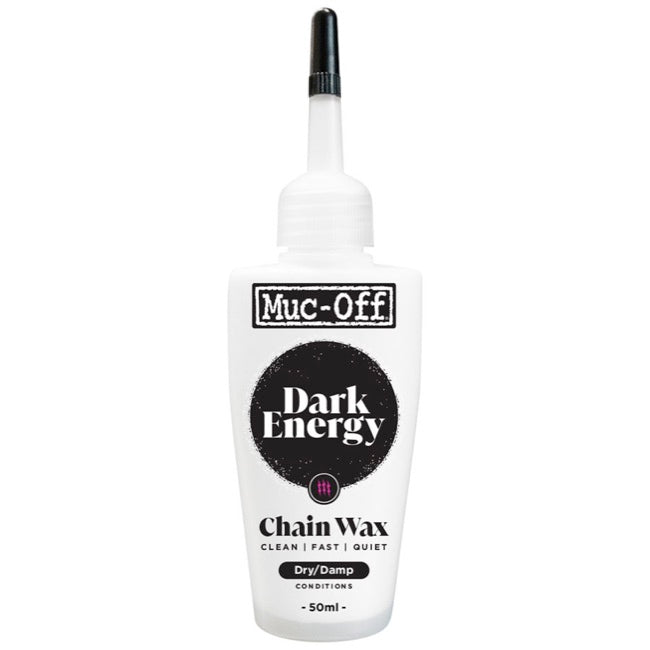 Muc-Off Dark Energy Chain Wax - 120ml