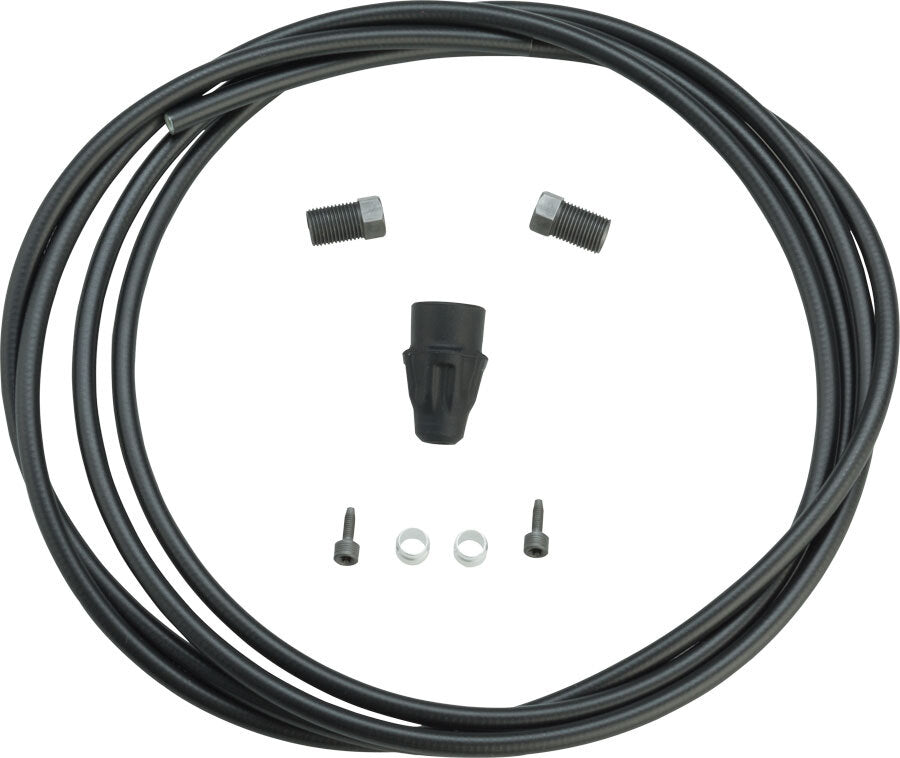 SRAM Hydraulic Line Kit - Code/Code R/Elixir 3/Elixir 1/Juicy 3/DB 3/DB 1/Level ULT/TLM B1 (2020+)/Level T/Level/Guide RE - 2000mm