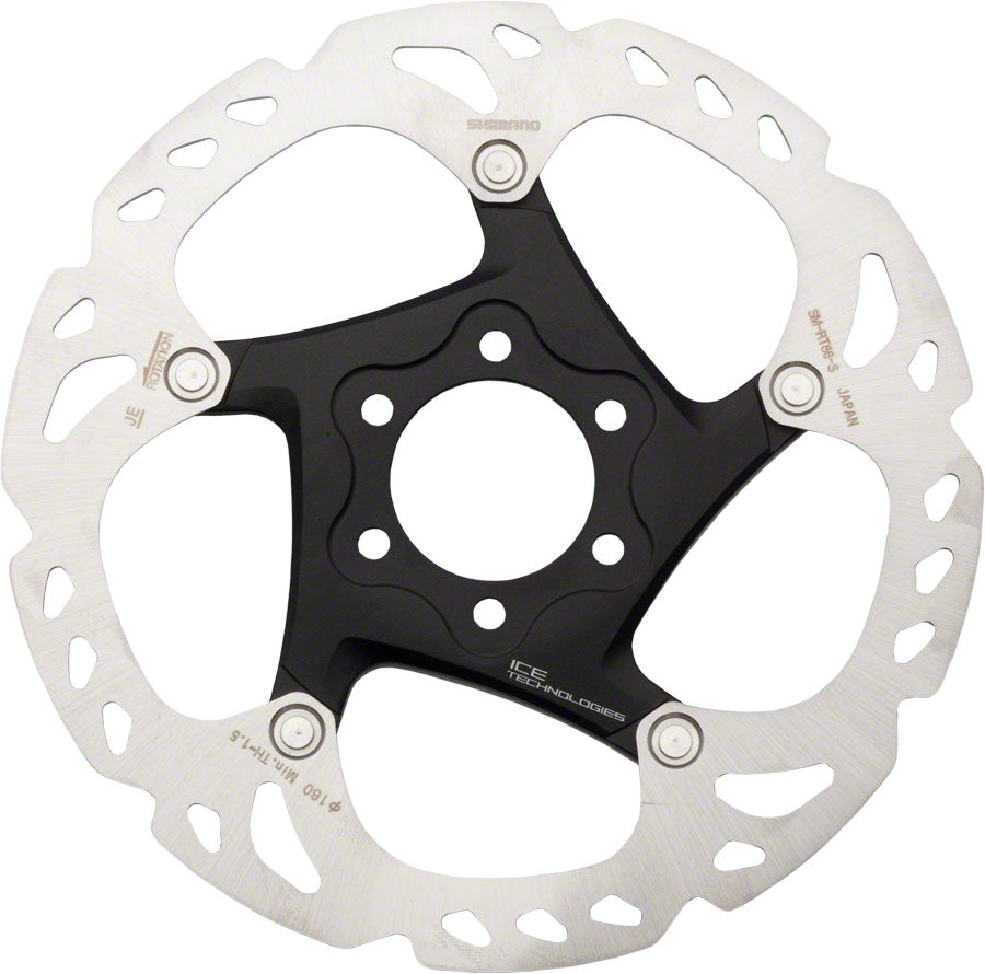 Shimano Deore XT SM-RT86 Disc Brake Rotor - 6-Bolt