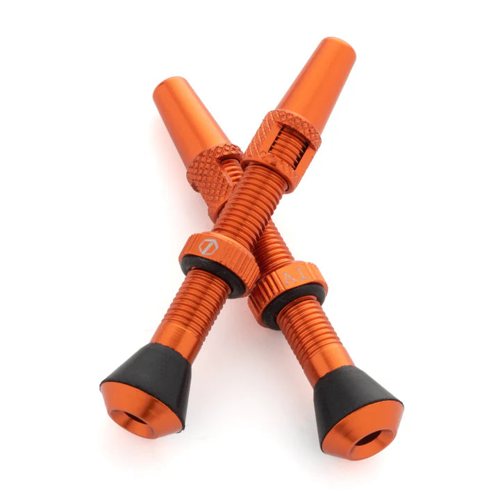 Terske Aluminum Tubeless Presta Valves