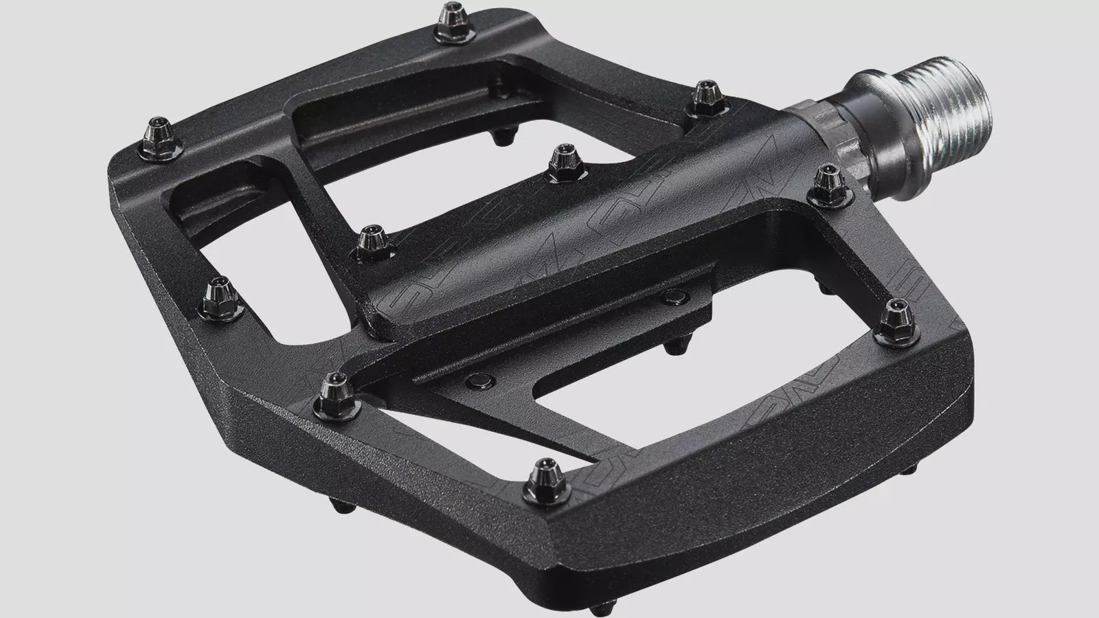 Supacaz ePedal - CNC Alloy - Black