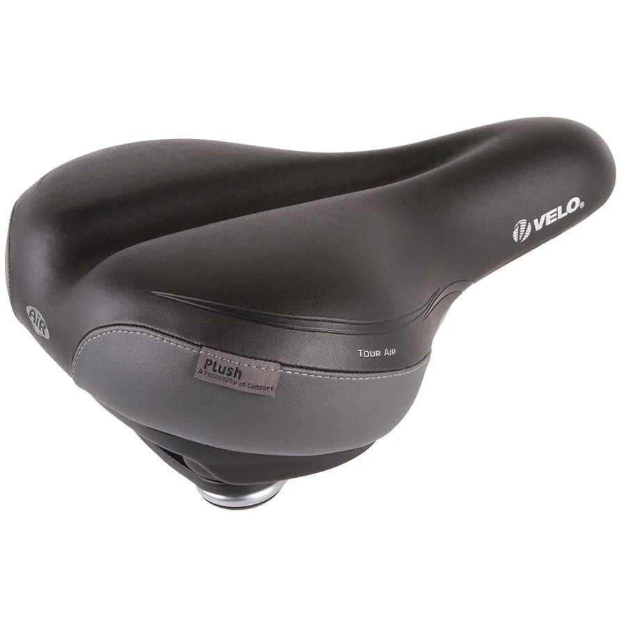 Velo Tour Air Comfort Saddle 272 x 210mm