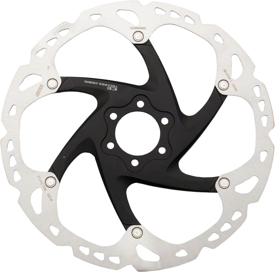 Shimano Deore XT SM-RT86 Disc Brake Rotor - 6-Bolt