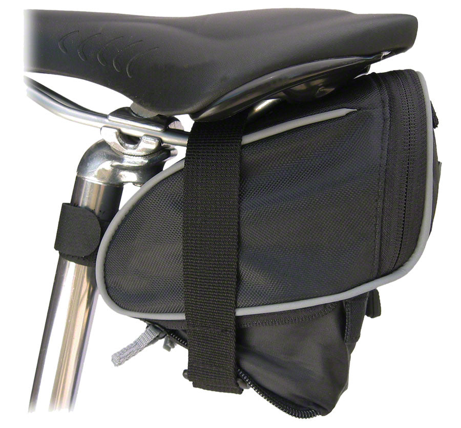 Banjo Brothers Seat Bag: Medium