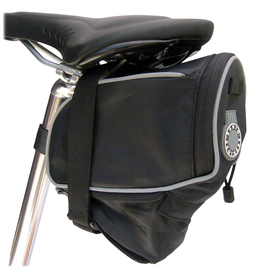 Banjo Brothers Seat Bag: Large