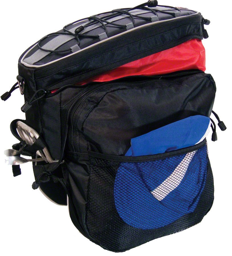 Banjo Brothers Rack Top Pannier Bag