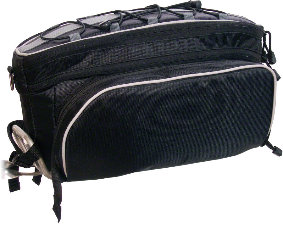 Banjo Brothers Rack Top Pannier Bag
