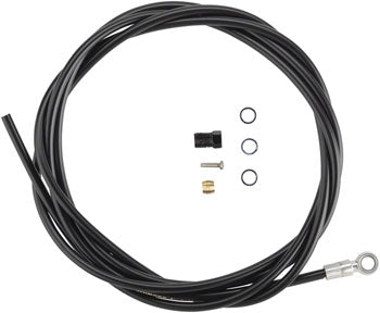 Shimano SM-BH90-SBM High Pressure Disc Brake Hose Kit - Corrosion-Resistant Banjo - 2000mm