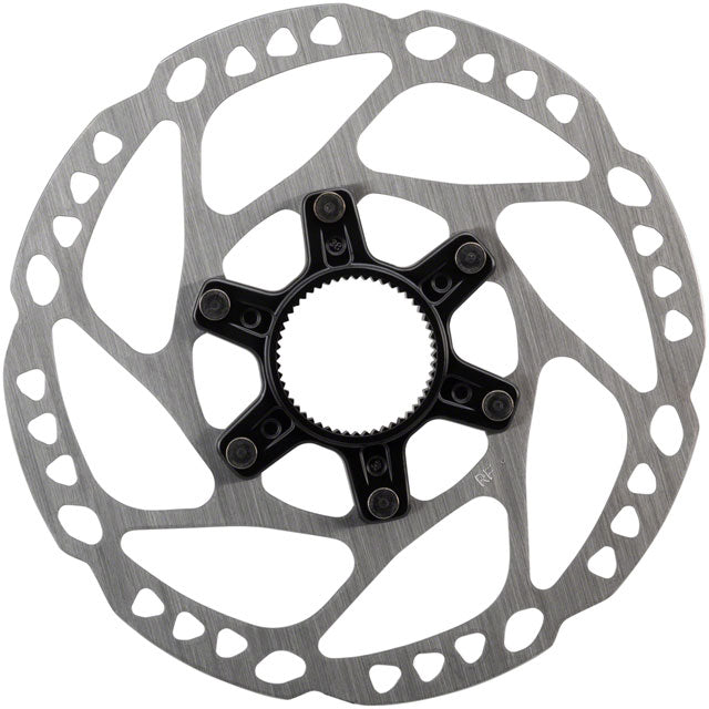 Shimano SM-RT64-S Disc Brake Rotor with External Lockring - 160mm - Center Lock