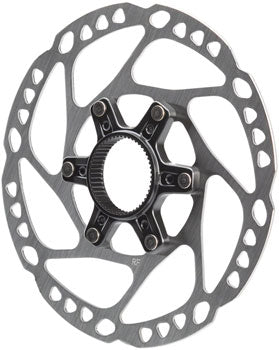 Shimano SM-RT64-S Disc Brake Rotor with External Lockring - 160mm - Center Lock