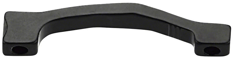Tektro Disc Brake Adaptor - Front Post Mount 180mm