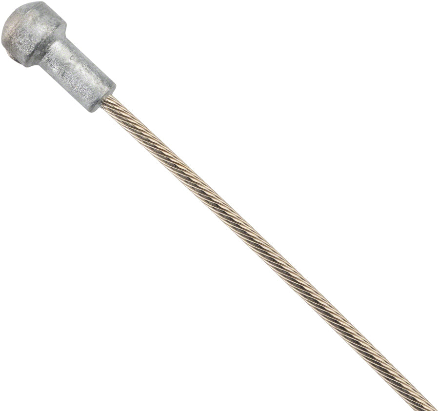 Jagwire Pro Brake Cable 1.5x2000mm Pro Polished Slick Stainless - Campagnolo