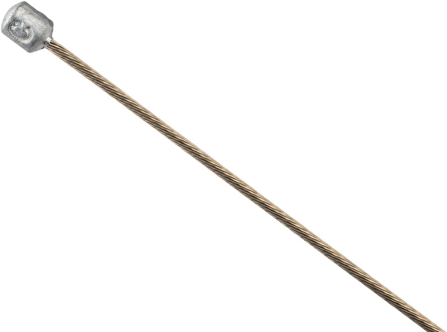 Jagwire Pro Shift Cable - 1.1 x 2300mm Polished Slick Stainless Steel For - Campagnolo