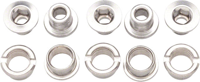 Problem Solvers Single Chainring Bolts - 6mm