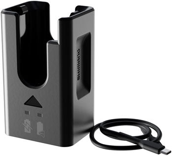 Shimano EC-DN100A Battery Charger - Includes Charging Cord