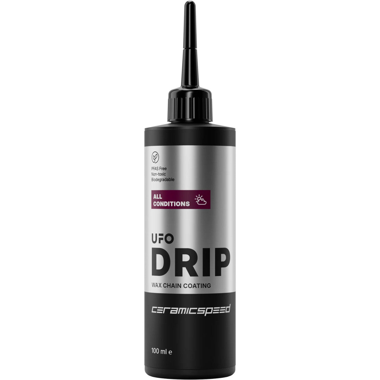 CeramicSpeed UFO Drip All Conditions Chain Lube - 100ml