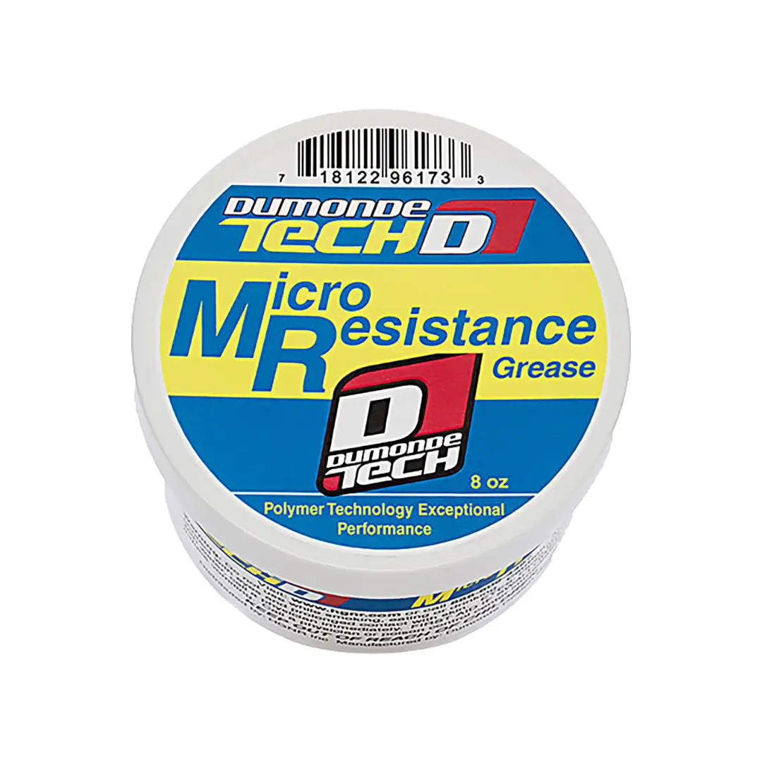 Dumonde Tech Micro Resistance Grease – 2oz