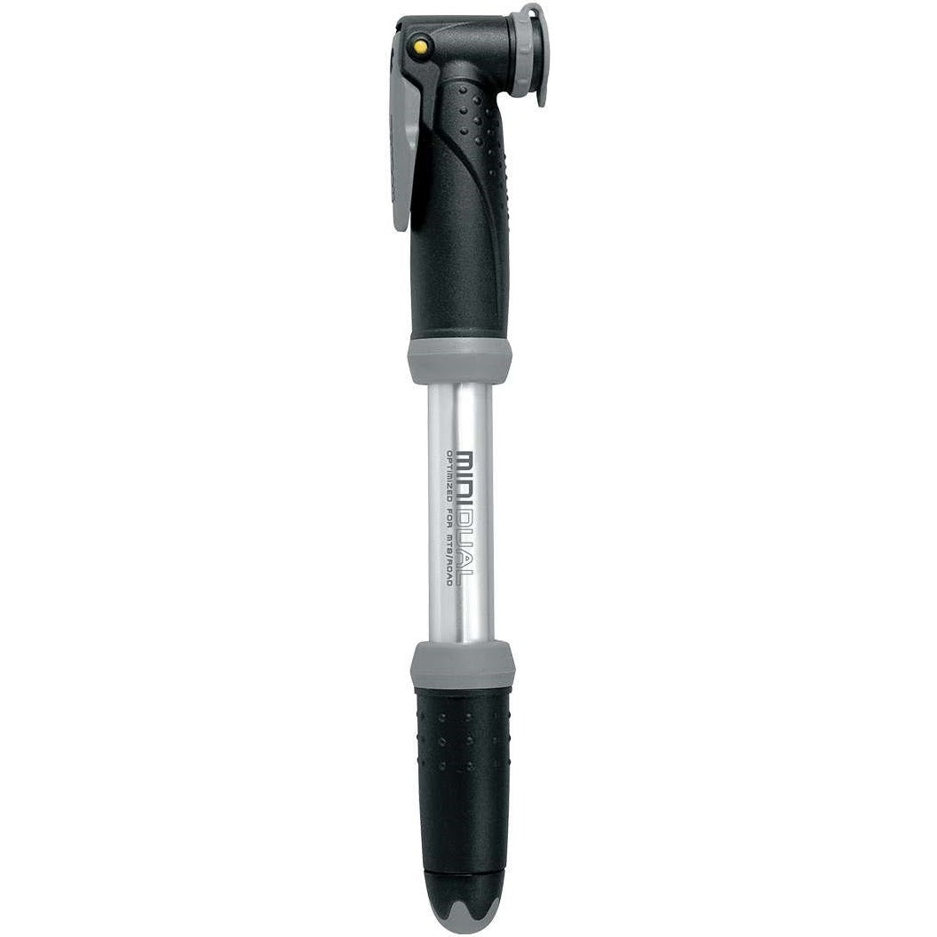 Topeak Mini Dual Mini Pump - 140psi