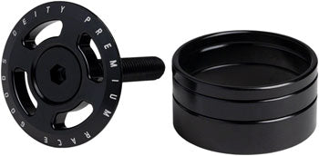 DEITY Crosshair Headset Cap - Black