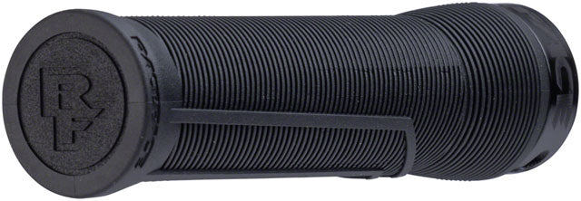 RaceFace Chester Grips - Lock-On - Black - 31mm