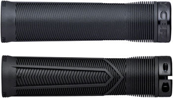 RaceFace Chester Grips - Lock-On - Black - 31mm