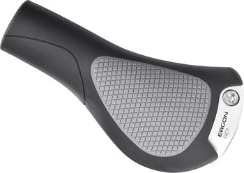 Ergon GC1 Grips - Black/Gray - Lock-On