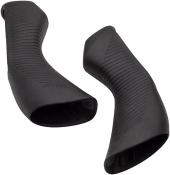 SRAM Rival eTap AXS Hydraulic Brake Lever Hood Covers - Black