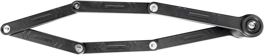 Kryptonite Keeper 510 Folding Lock: 100cm, 3mm