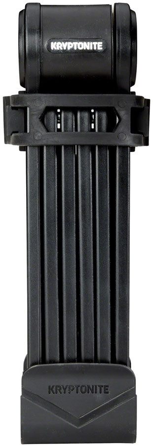 Kryptonite Keeper 510 Folding Lock: 100cm, 3mm